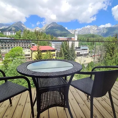 Unique View Design Aparthotel