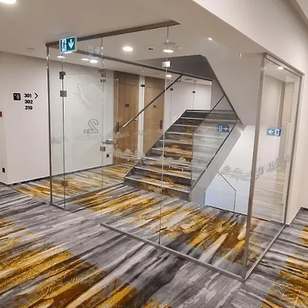 Unique View Design Aparthotel 4*