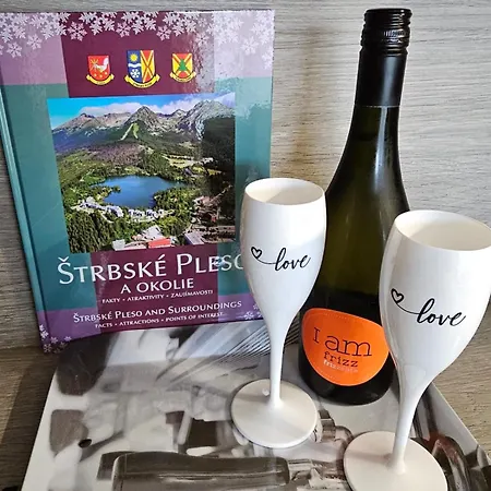 Unique View Design 4* Štrbské Pleso