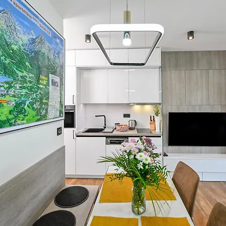 Unique View Design Aparthotel