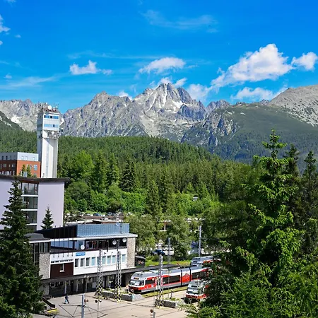 Lejlighedshotel Unique View Design Štrbské Pleso