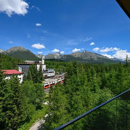 Unique View Design Strbske Pleso