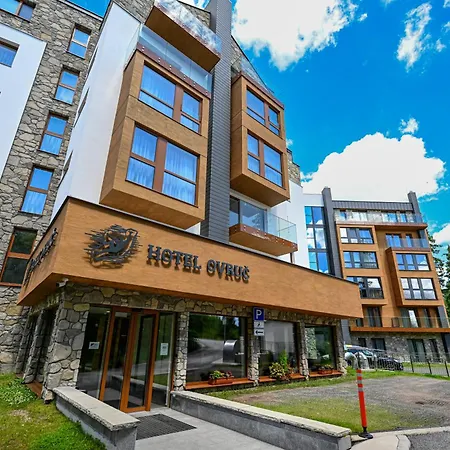 Unique View Design 4* Štrbské Pleso