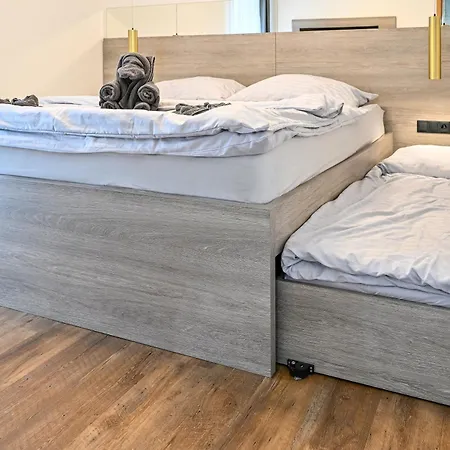 Aparthotel Unique View Design