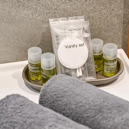 Unique View Design Aparthotel 4*