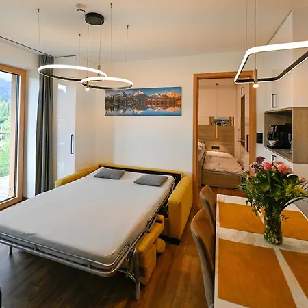 Aparthotel Unique View Design 4*