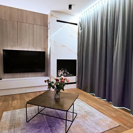 Aparthotel Unique View Design Štrbské Pleso