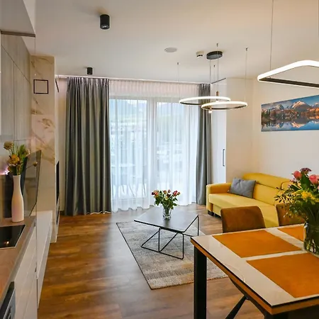 Unique View Design Štrbské Pleso